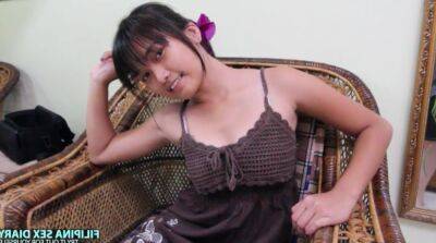 Menchie - Beautiful Filipina Girl - amateur porn on exgirlfriendmovies.com