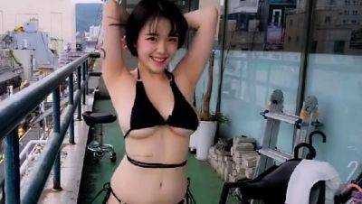 Wet Asian Korean hookup amateur pussy - North Korea on exgirlfriendmovies.com