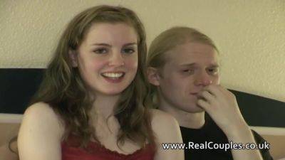 Beatrix Bliss In Teen Couple And Drew Talk Before Fucking on exgirlfriendmovies.com